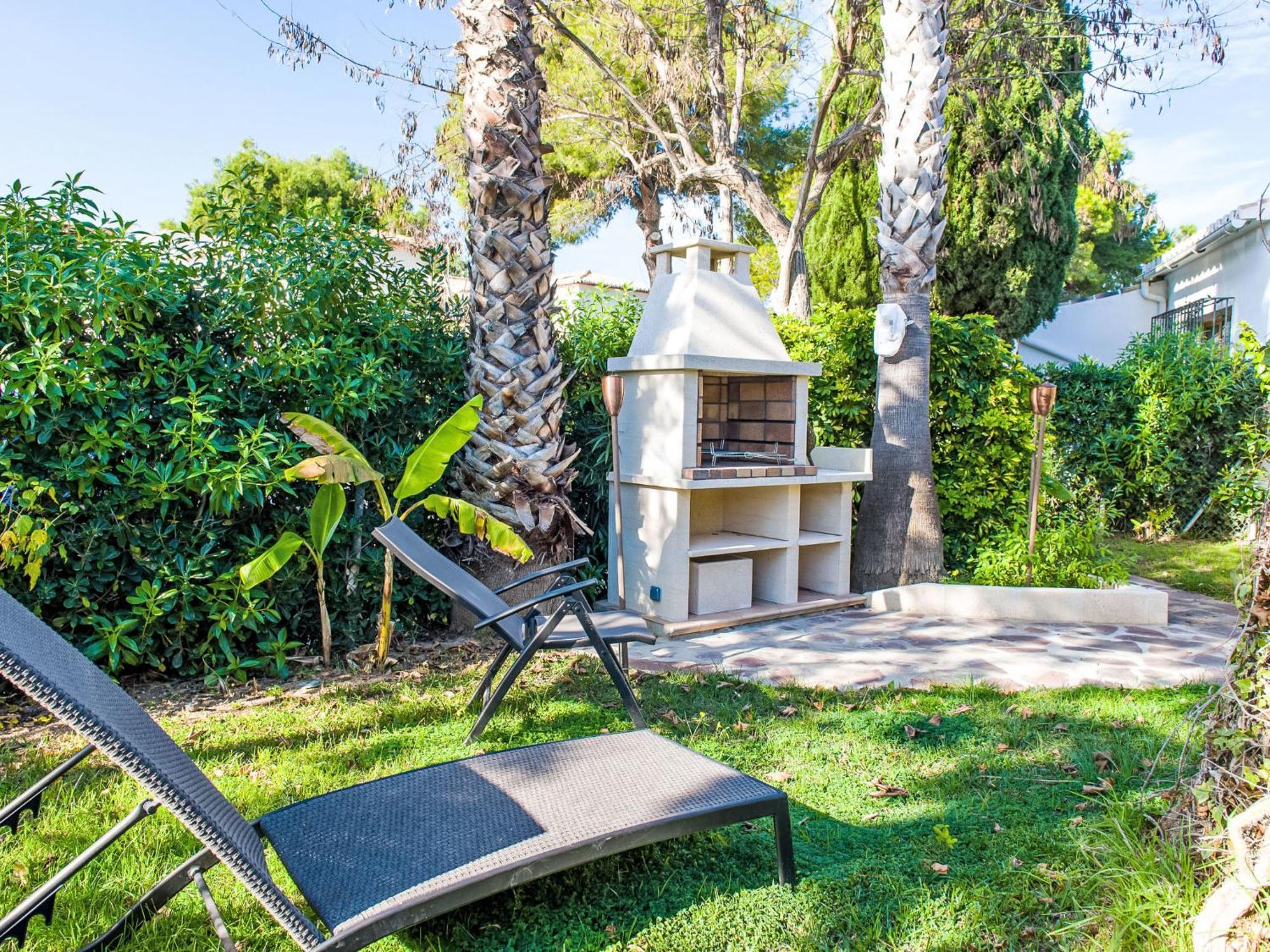 Holiday Home Cofitsa By Interhome Javea Exterior photo