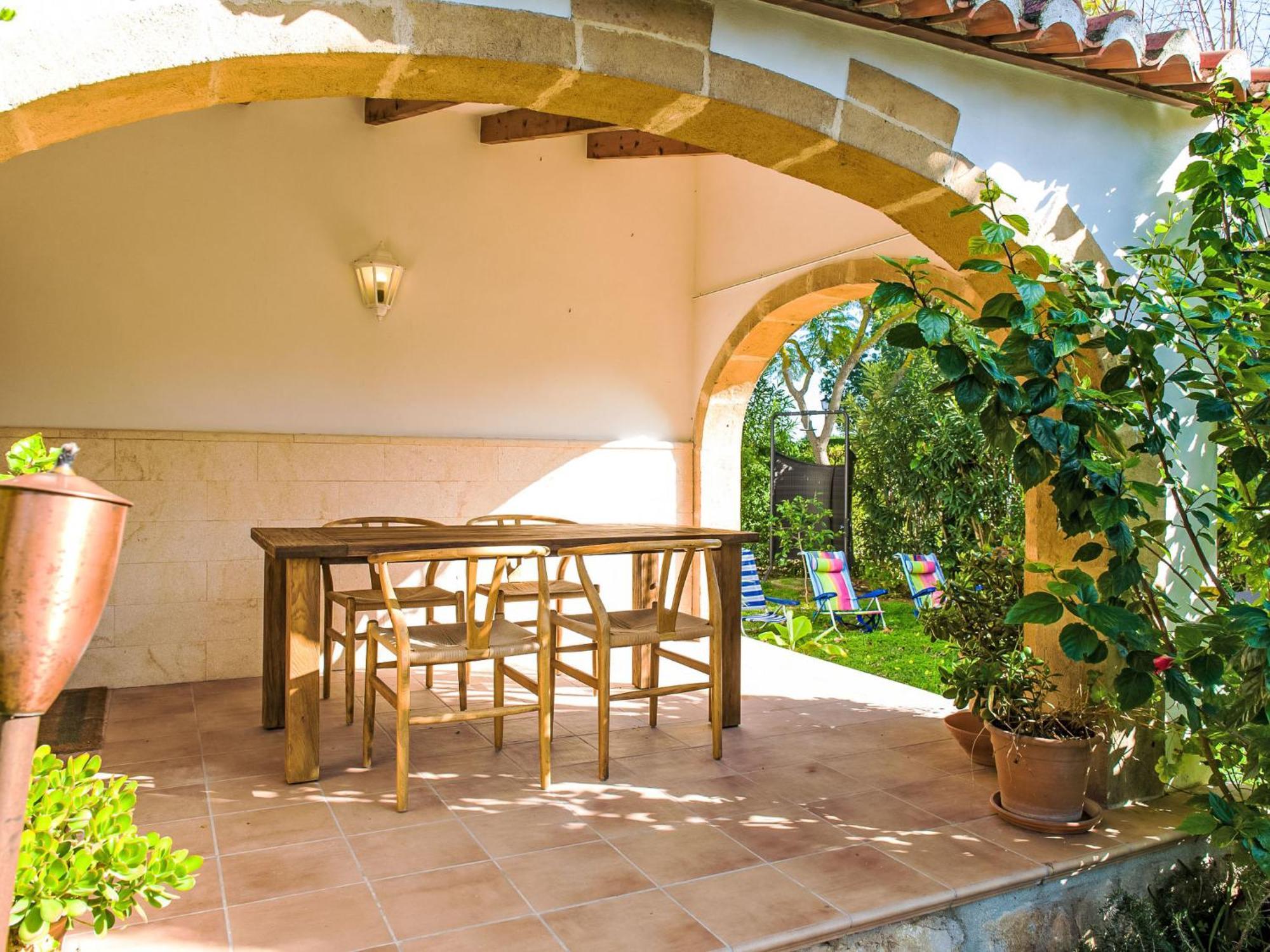 Holiday Home Cofitsa By Interhome Javea Exterior photo