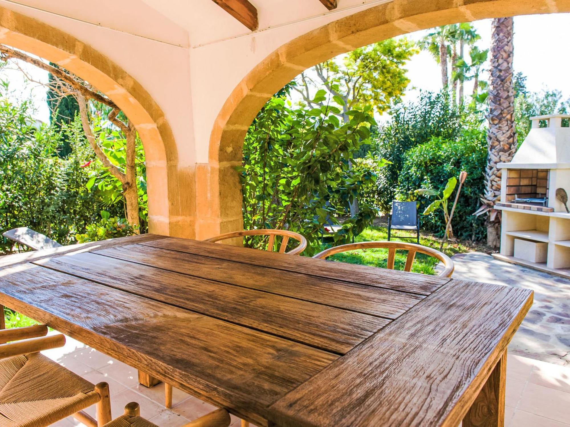 Holiday Home Cofitsa By Interhome Javea Exterior photo