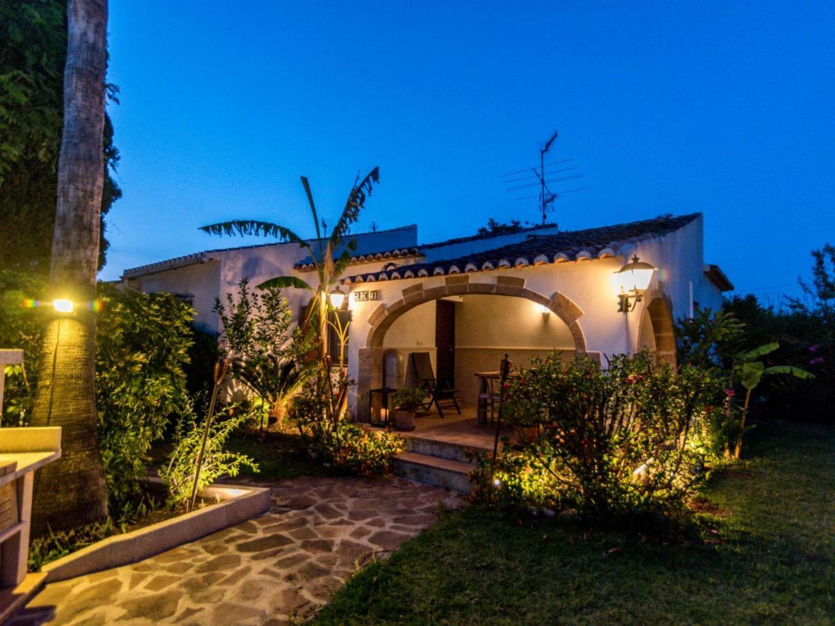 Holiday Home Cofitsa By Interhome Javea Exterior photo